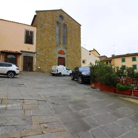 San Francesco 18 Apartment Castiglion Fiorentino